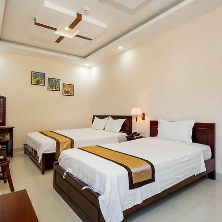 7S Hotel Khang Phu Дананг Екстериор снимка